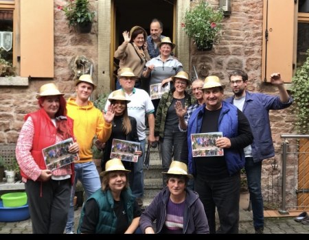 Ch.W. Bernhard_Lesemannschaft-Herbst-2020, © Ch.W. Bernhard Ch.W. Bernhard_Lesemannschaft-Herbst-2020, © Ch.W. Bernhard