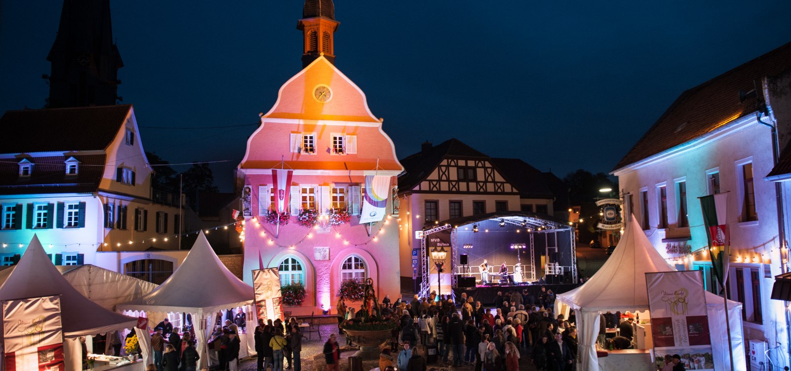 Fest des jungen Weines, © Martin Kämper Fest des jungen Weines, © Martin Kämper