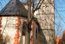 Kath. Kirche St. Peter und Paul OT Dalsheim © Karin Henn Kath. Kirche St. Peter und Paul OT Dalsheim © Karin Henn