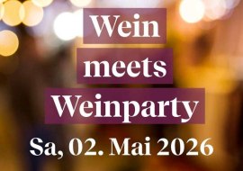Wein meets Weinparty Wein meets Weinparty