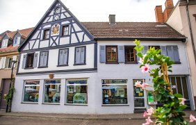 Alte Poststation Nierstein © www.inmedia.info Alte Poststation Nierstein © www.inmedia.info