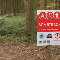 Bombtrack © Kim Christian Bombtrack © Kim Christian