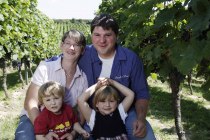 Weingut Hans Hermann Buscher_Familie, © Weingut Hans Hermann Buscher Weingut Hans Hermann Buscher_Familie, © Weingut Hans Hermann Buscher