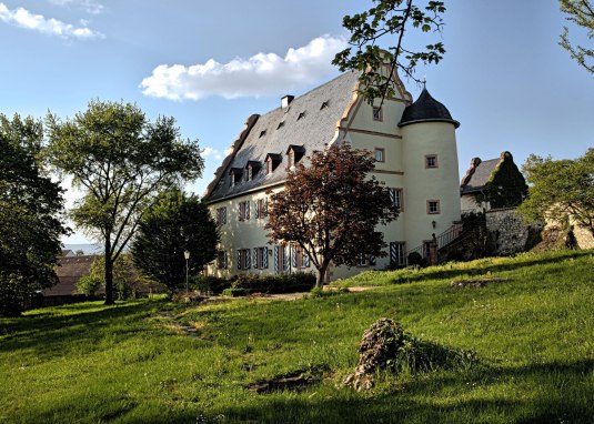 Schlossmühle Heidesheim © Rainer Oppenheimer/Stadt Ingelheim Schlossmühle Heidesheim © Rainer Oppenheimer/Stadt Ingelheim