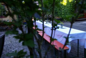 Weingut Heiko Strub_Innenhof © Weingut Heiko Strub Weingut Heiko Strub_Innenhof © Weingut Heiko Strub