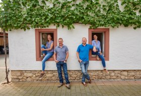 © Weingut Klostermühlenhof © Weingut Klostermühlenhof