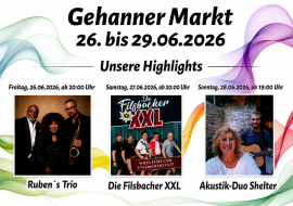 Gehanner Markt Gehanner Markt