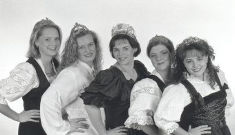 Wine Majesties 1997-1998 Wine Majesties 1997-1998