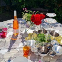 Gemütliche Terrasse © Katja Mailahn Gemütliche Terrasse © Katja Mailahn