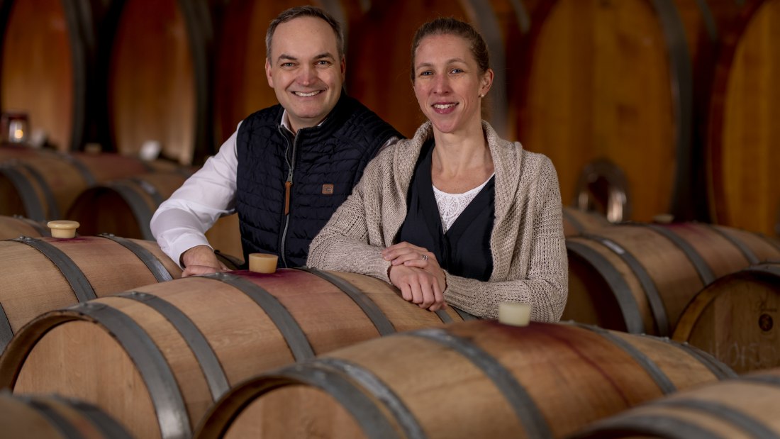 Weingut Raddeck_Familie, © Weingut Raddeck Weingut Raddeck_Familie, © Weingut Raddeck