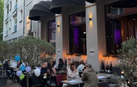 Restaurant heimat | Außenbereich Restaurant heimat | Außenbereich