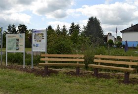 Wanderparkplatz Siefersheim © Daniel Schmidt Wanderparkplatz Siefersheim © Daniel Schmidt