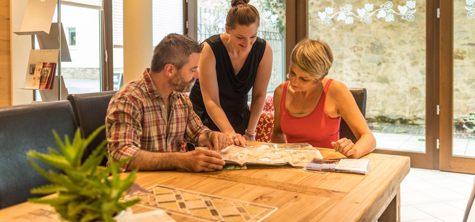 Gut zu wissen - Beratung im Landhotel Klostereck Flonheim Gut zu wissen - Beratung im Landhotel Klostereck Flonheim