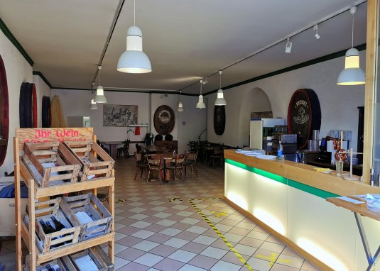 Winzerausschank Oppenheim © C Muehleck Winzerausschank Oppenheim © C Muehleck