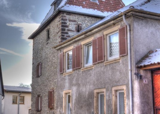 Wohnturm Monsheim(Kriegsheim) © Arno Radmacher Wohnturm Monsheim(Kriegsheim) © Arno Radmacher