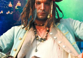 Captain Morgan, © Kelly Entertainment Captain Morgan, © Kelly Entertainment