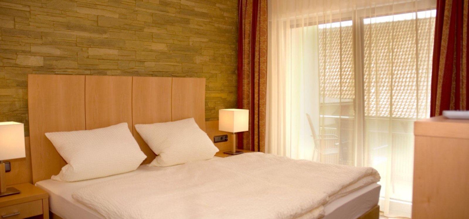 Doppelzimmer Doppelzimmer