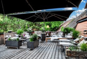 Dachterrasse Kaupers Restaurant Dachterrasse Kaupers Restaurant