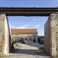 Gutshof Valentin Hoftor © Weingut Wittmann Gutshof Valentin Hoftor © Weingut Wittmann