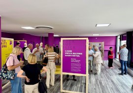 Vernissage SchUM 5 Jahre Ausstellung Worms Vernissage SchUM 5 Jahre Ausstellung Worms