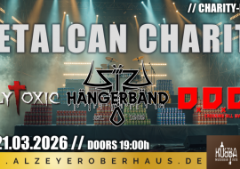 Metal Can Charity Metal Can Charity