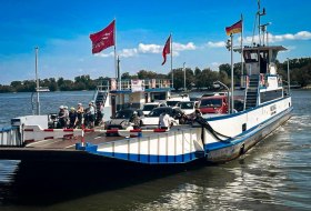 Rheinfähre Michael © FRS Rheinfähren/klaus hammerl photographie Rheinfähre Michael © FRS Rheinfähren/klaus hammerl photographie