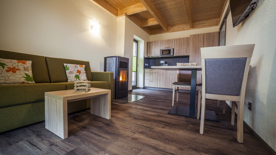Weingut Mussel_Appartment, © Christian Bauer Weingut Mussel_Appartment, © Christian Bauer
