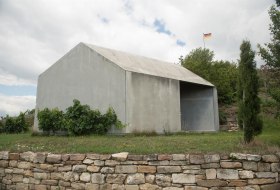 Weinberghaus "Perka" © Dominik Ketz Weinberghaus "Perka" © Dominik Ketz