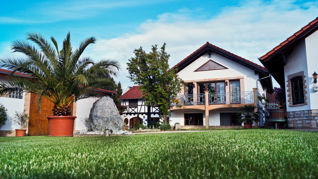 Weingut Christ_Gebäude, © Weingut Christ Weingut Christ_Gebäude, © Weingut Christ