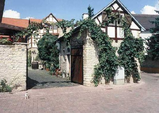 Zum Kelterhaus © Tom Solo Zum Kelterhaus © Tom Solo