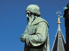 Gutenberg Monument Gutenberg Monument