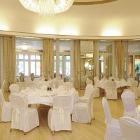 Ovaler Saal - Tagungsraum © PK Hotel Management Services GmbH Ovaler Saal - Tagungsraum © PK Hotel Management Services GmbH