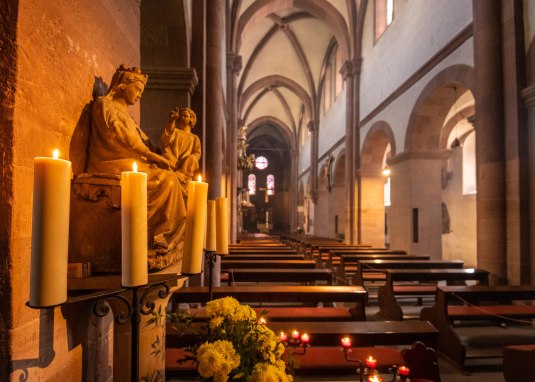 Kirche St. Martin © Dominik Ketz Kirche St. Martin © Dominik Ketz