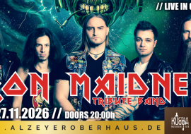 Iron Maidnem Iron Maidnem