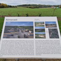 Infotafel Römerzeit Infotafel Römerzeit
