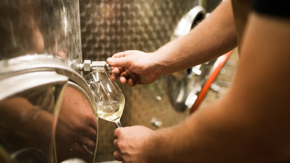 Weingut Dackermann_Keller, © Weingut Dackermann Weingut Dackermann_Keller, © Weingut Dackermann