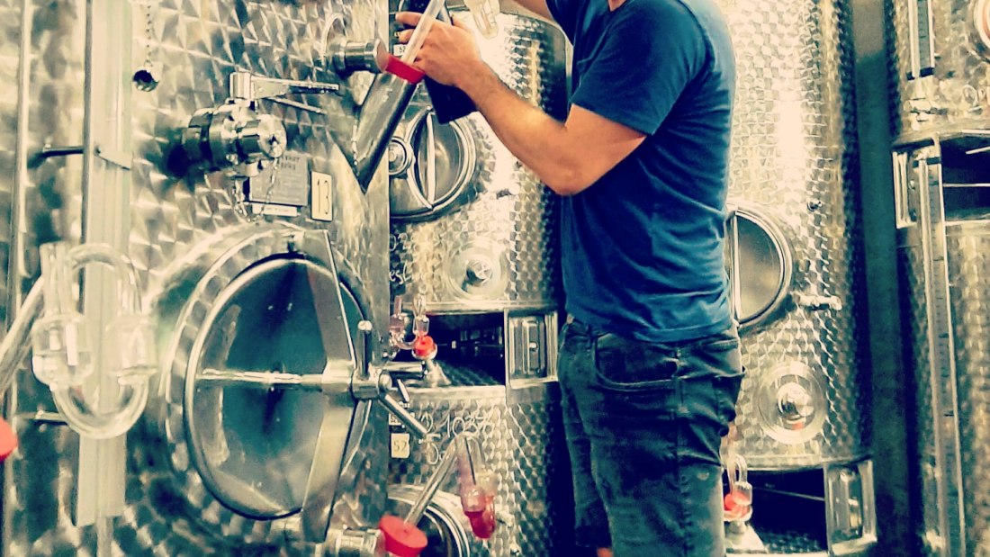 Weingut Keßler_Winzer, © Weingut Keßler Weingut Keßler_Winzer, © Weingut Keßler