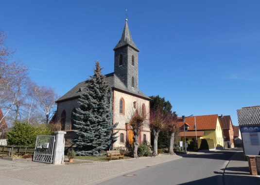 Ev Kirche Wintersheim © TSC Rhein-Selz Ev Kirche Wintersheim © TSC Rhein-Selz