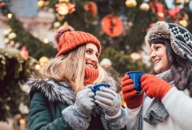 Binger Weihnachtsmarkt © Kzenon, Bingen Tourismus & Kongress GmbH Binger Weihnachtsmarkt © Kzenon, Bingen Tourismus & Kongress GmbH