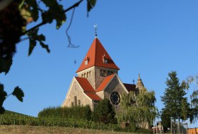 Familien Erlebnisführung Gau-Bickelheim © Angelika Friedrich Familien Erlebnisführung Gau-Bickelheim © Angelika Friedrich