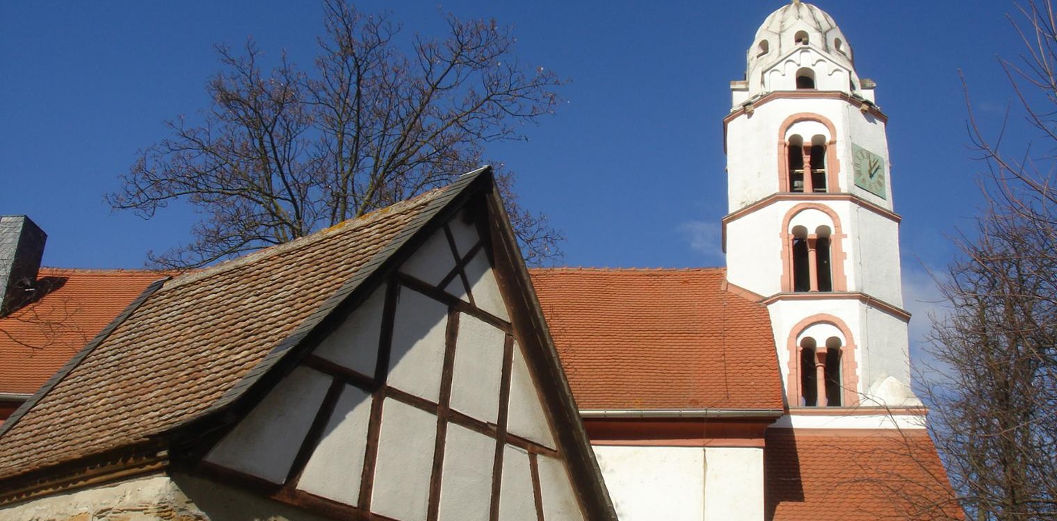 heidenturm Church dittelsheim2-c-media-k-Karin DRDA kuehn, © Karin Drda-Kühn heidenturm Church dittelsheim2-c-media-k-Karin DRDA kuehn, © Karin Drda-Kühn