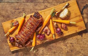 Goldener Hirsch | Braten © Goldener Hirsch Goldener Hirsch | Braten © Goldener Hirsch