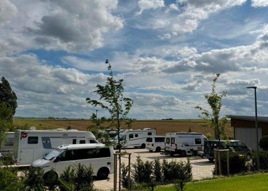 Campingplatz Weingut Bretz © Weingut Bretz Campingplatz Weingut Bretz © Weingut Bretz