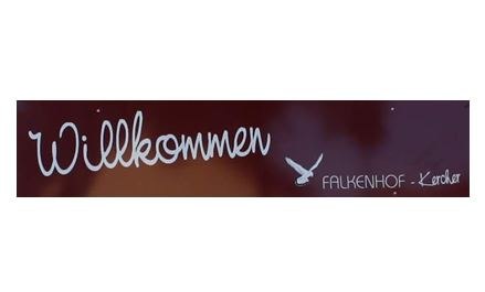 falcon-logo, © Wein- und Gästehaus FALKENHOF falcon-logo, © Wein- und Gästehaus FALKENHOF