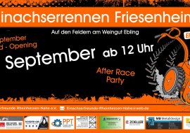 Einachserrennen Friesenheim Einachserrennen Friesenheim