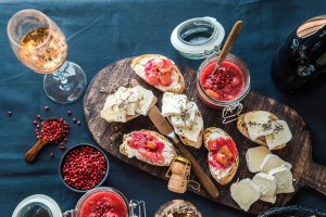 Vegetarische Crostini, © Foodistas Vegetarische Crostini, © Foodistas