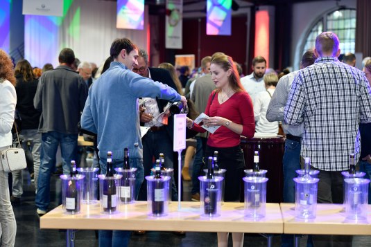 Besucher Weinforum Besucher Weinforum