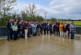 Mitglieder der LAG Rheinhessen Mitglieder der LAG Rheinhessen