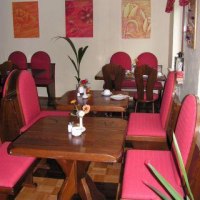 Frühstücksraum Frühstücksraum