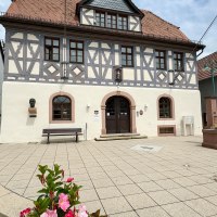 Carl Zuckmayer Denkmal Nackenheim Carl Zuckmayer Denkmal Nackenheim